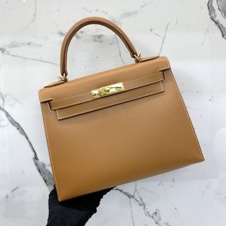 Hermes Bag Kelly 28 in Epsom, P Stamp