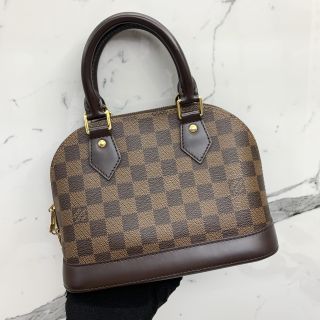 Louis Vuitton Alma BB in Damier