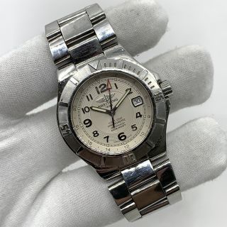 BREITLING WATCH COLT GMT+ A32370 WATCH ONLY 1245144