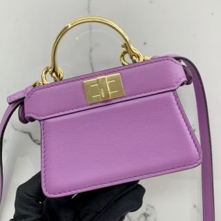 7AS106 MINI PEEKABOO PURPLE