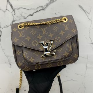 Louis Vuitton Passy Monogram Bag