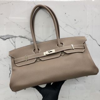 Birkin, P Stamp