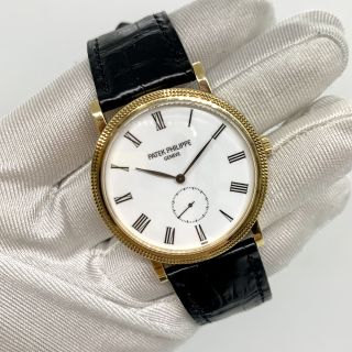 Patek Philippe Calatrava Watch