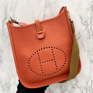 Hermes Bag Evelyn, D Stamp