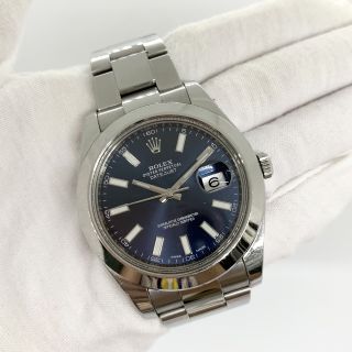 Rolex Datejust Watch