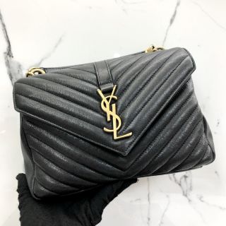 YSL 2018 Medium College Bag