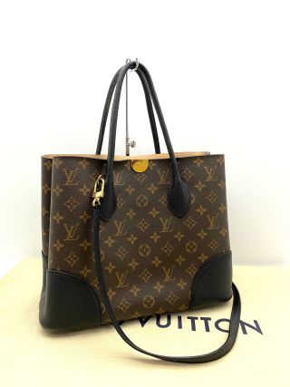 Louis Vuitton Flandrin Tote Bag