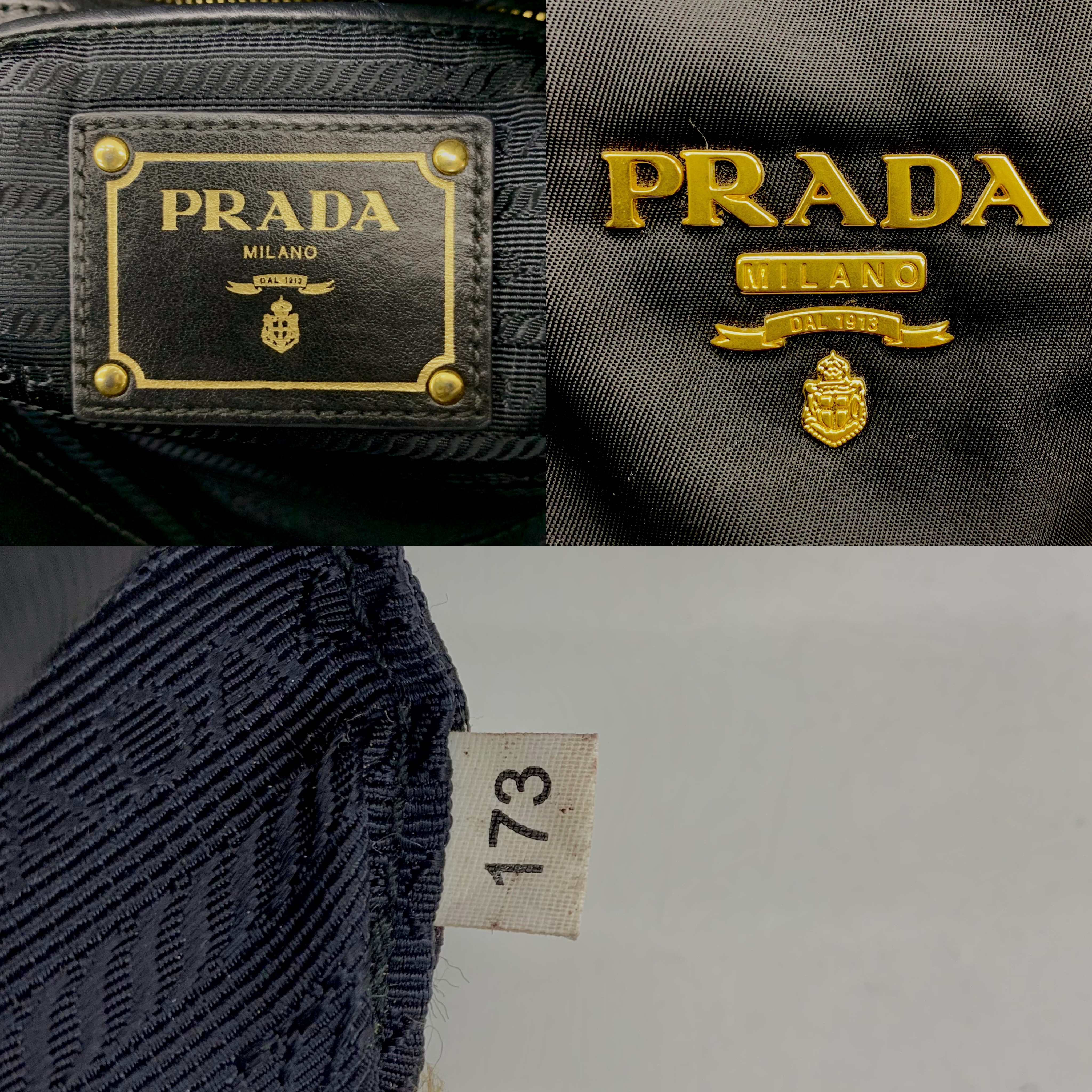 Real or fake? How to authenticate your Prada - EcoRing Singapore