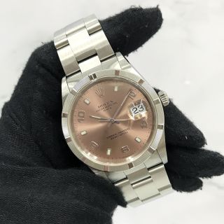 Rolex Watch Boys Oyster Perpetual Men's Watch