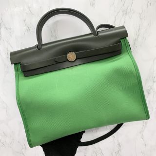 Hermes Bag Other Herbag Zip 31, A Stamp