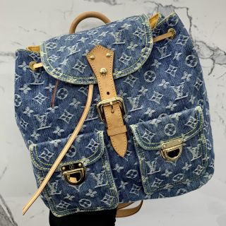 Louis Vuitton Sac A Dos GM Backpack