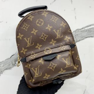 Louis Vuitton Mini Palm Spring in Monogram