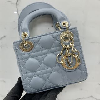 Micro Lady Dior 2 Way