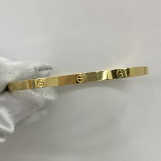 LOVE BRACELET SM, NEW TYPE. FULLSET