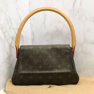 Louis Vuitton Monogram Mini Looping Shoulder Bag