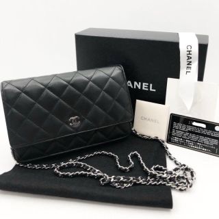 CHANEL WOC No17 Chain Wallet