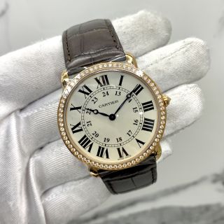 Cartier Ronde Louis Watch