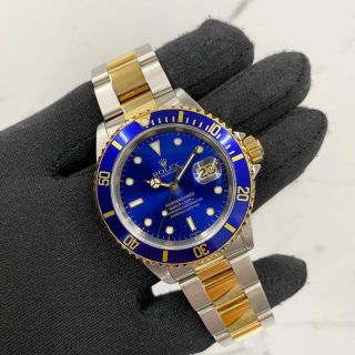 Rolex Submariner, A stamp