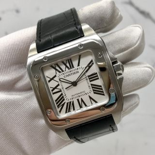 Cartier Santos Watch