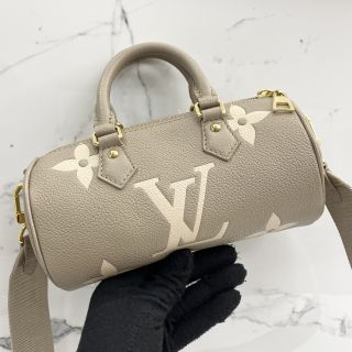 Louis Vuitton Papillion BB in Empreinte