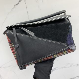 Loewe Puzzle Medium Bag