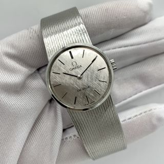 Omega Deville Hand Wind Women's Watch