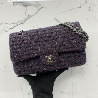 TWEED MEDIUM WFLAP NO.20 W/CARD