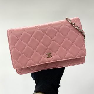 NO.14 LAMBSKIN WOC  PINK