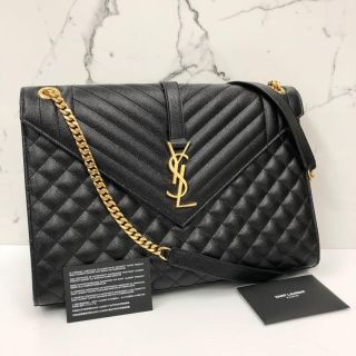 Saint Laurent Large Envelope Bag