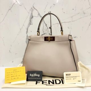 Fendi Regular Peekaboo Bag