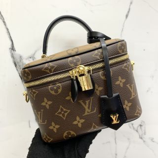 Louis Vuitton PM Reverse Monogram Vanity Bag