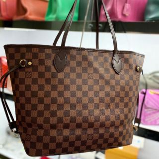 Louis Vuitton Damier Neverfull MM