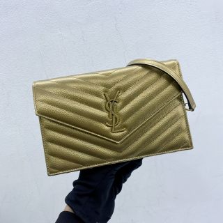 393953 WALLET ON CHAIN GOLD