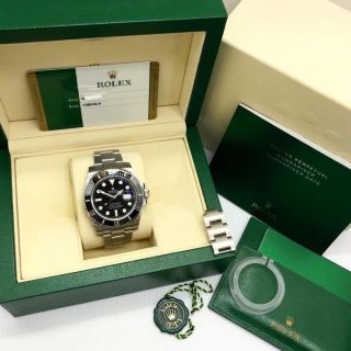 Rolex Submariner 2017