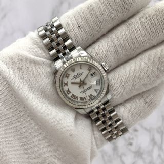 Rolex Watch Women Datejust 179174