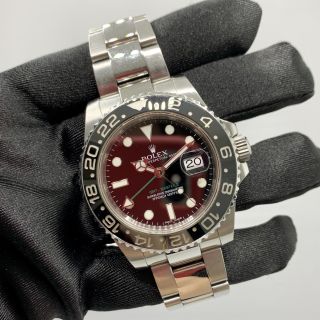 Rolex GMT-Master II Watch