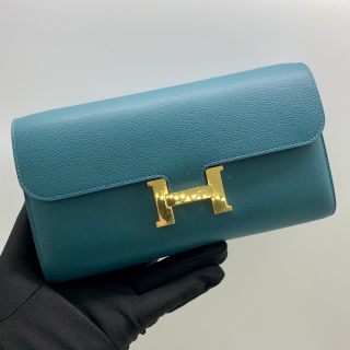 Hermes Constance To Go Evercolour,  Z Stamp