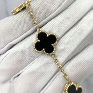 Vintage Alhambra Bracelet