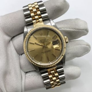 Rolex Datejust Watch