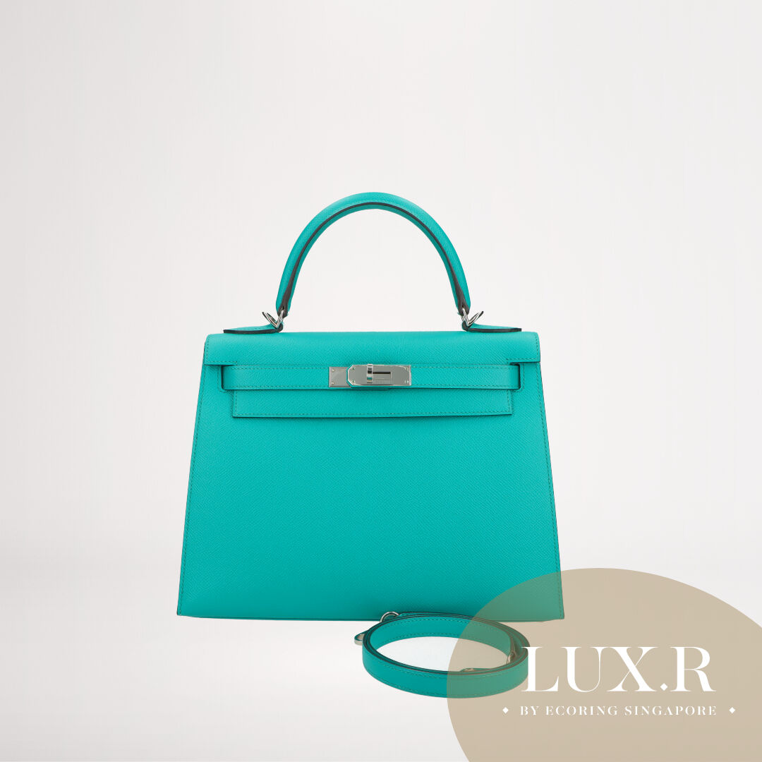 Buy Pre-Owned Hermès Kelly Bags & Secondhand Kelly Bags — LUX.R