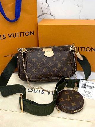 Louis Vuitton Monogram Multi Pochette