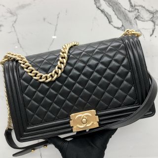 Chanel No.21 Boy 28CM