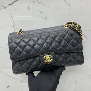 CAVIAR SKIN WFLAP MEDIUM 25CM NO.20 NO CARD