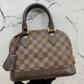 Alma BB in Damier