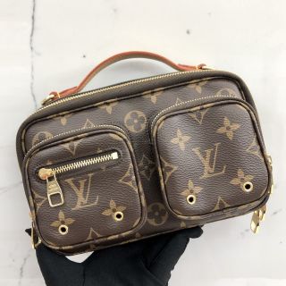 Louis Vuitton Utility Crossbody in Monogram