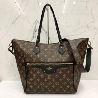 Louis Vuitton Tournelle MM, Monogram Canvas