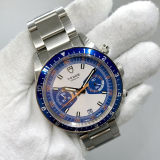 Tudor Heritage Chrono Watch