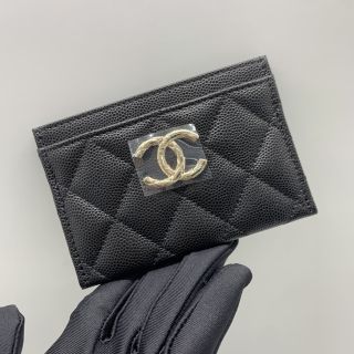 CAVIAR SKIN CARD HOLDER RFID