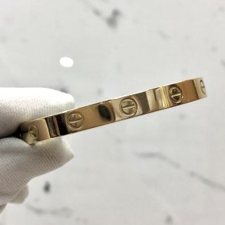 Cartier Love Bracelet