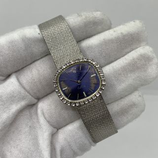 18K 750 HANDWIND WATCH ONLY